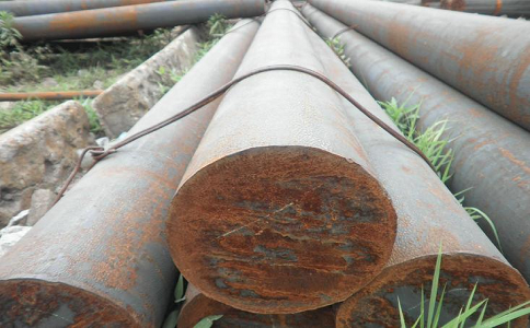 清远某设备厂采购双金属带锯条锯切尺寸100mm，面积79c㎡普钢的服务案例